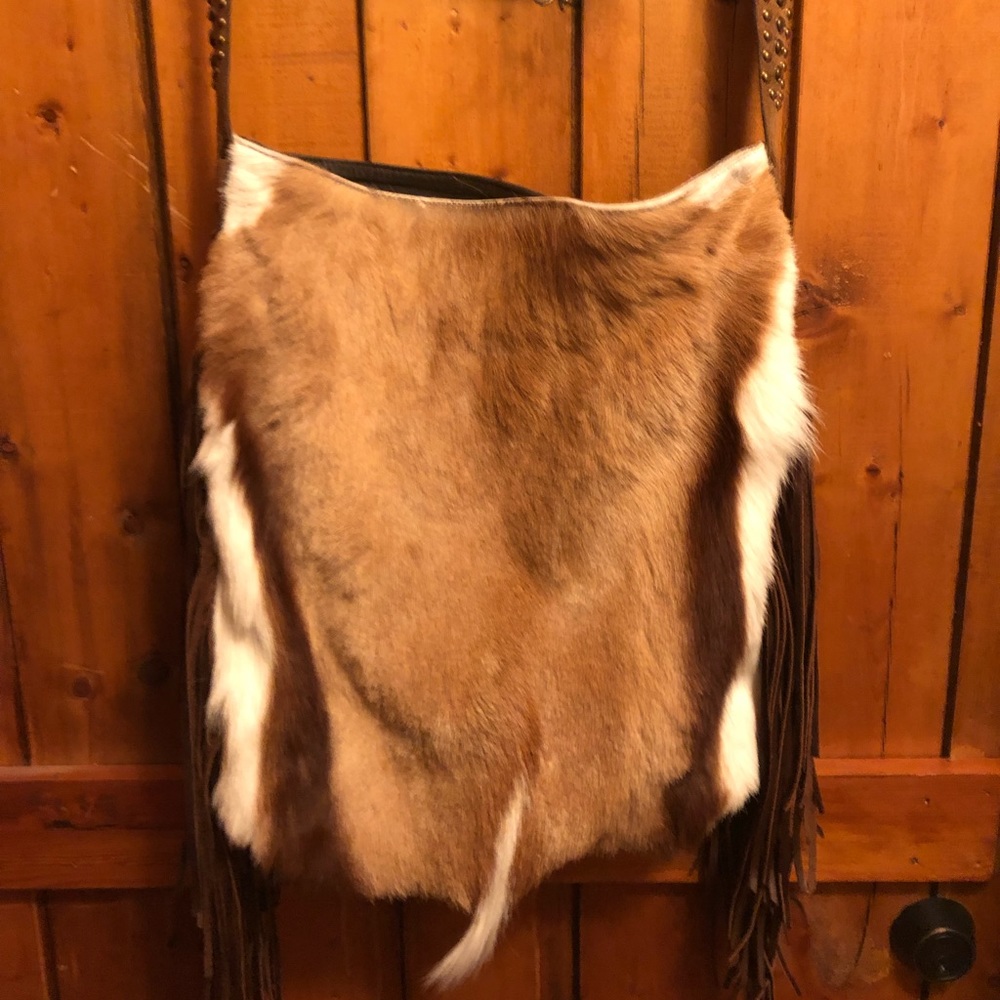 Juan Antonio Antelope Bag